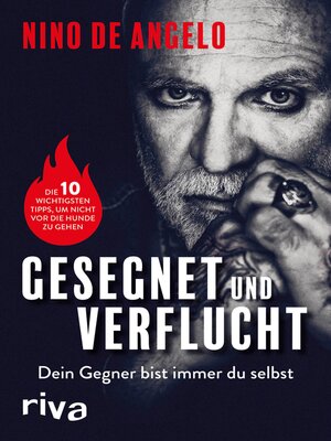 cover image of Gesegnet und verflucht